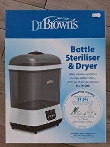 Dr. Brown Steam Electric Steriliser + Dryer