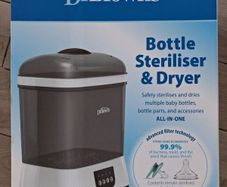 Dr. Brown Steam Electric Steriliser + Dryer