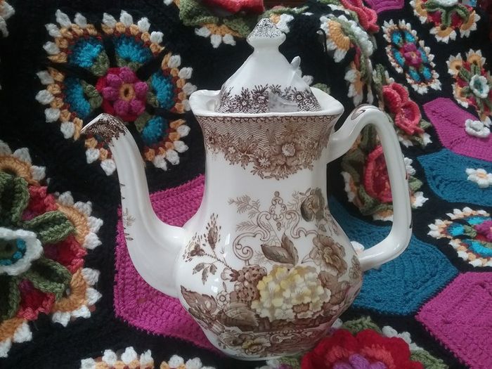 Mason Tea/Coffee Pot