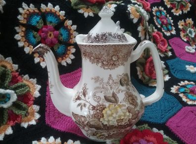 Mason Tea/Coffee Pot