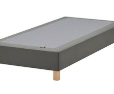 2 Single Beds + 2 Headboards + 2 Mattresses