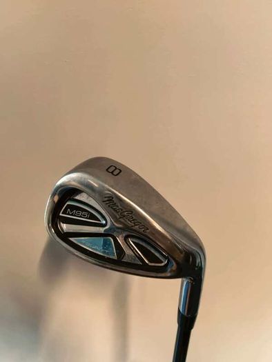 Golf Club Set (9 Clubs) - Slazenger iKON & TaylorMade