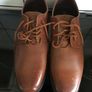 Mens new Clark's shoes size 8 Image 6