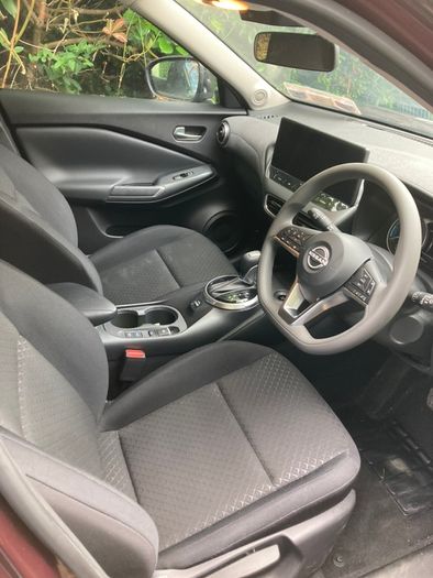 2025 Nissan Juke