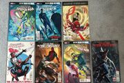 The Amazing Spider-man comic bundle