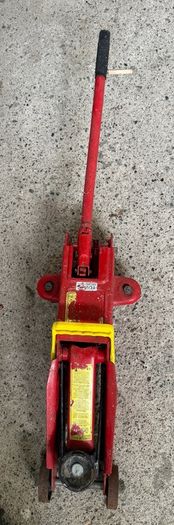 2 Tonne Car Jack & Pole