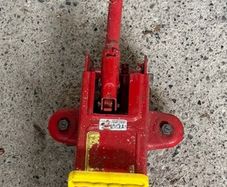 2 Tonne Car Jack & Pole