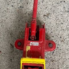 2 Tonne Car Jack & Pole