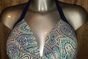 Padded bikini bra size UK18 EU46 cupDD/E Postage included