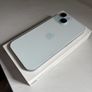 Iphone 15 Sky Blue Unlocked Image 3