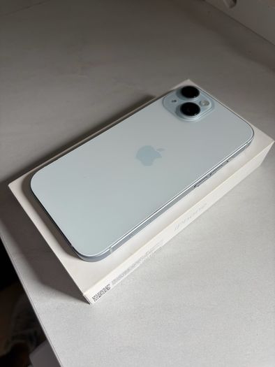 Iphone 15 Sky Blue Unlocked