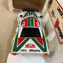 Lancia Stratos Rally Alitalia 1/24 Burago Image 8