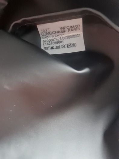 longchamp bag