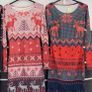 Velor Christmas dress Image 3