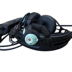 David Clark DC Pro-X ANR Bluetooth Aviation Headset  Airbus 5-Pin XLR (P/N 43100G-07)
