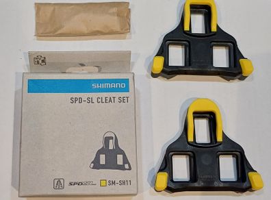 Shimano SM-SH11 SPD-SL Cleats