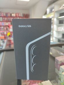 Samsung S26  512gb Brand  New Sealed Pack  Unlock Sim Free