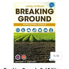 Breaking Ground