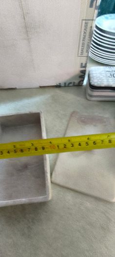 2 Different itmes--1- small travel jewelry case or organizer 12.00 euro. 2-trinklet stone box with lid and nop or could be butter dish,15.00 euro.