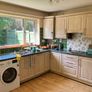 Kitchen appliances,  Bosch oven Bosch dishwasher, fridge freezer, sink and tap Image 3