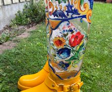 Dolce&gabbana wellington boots
