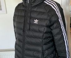 Adidas Puffer Jacket 12uk