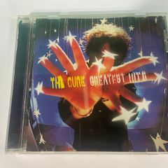 The Cure Greatest Hits CD