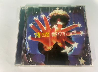 The Cure Greatest Hits CD