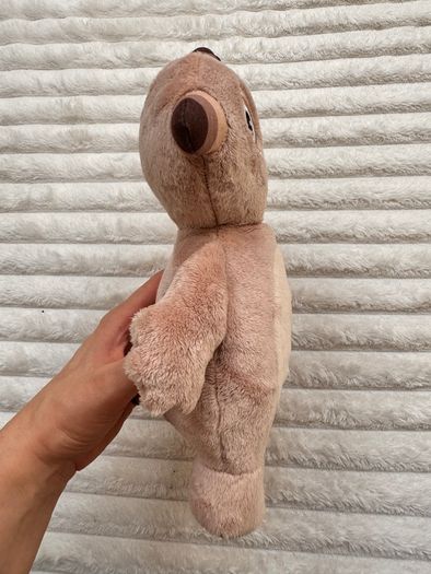 Makka Pakka Plush Soft In The Night Garden approx. 26 cm. Used NOT 2020 Working Please see photos