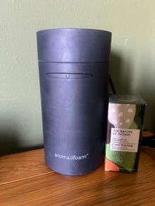 Essential oil diffuser