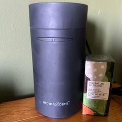 Essential oil diffuser
