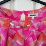 Gerard 3/4 sleeve bar dressy top pink size 18 NEW with tags Image 2