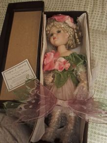Porcelain Doll