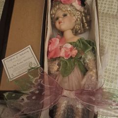 Porcelain Doll