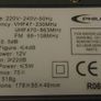 Slx4 4way Aerial Amplifier. Image 3