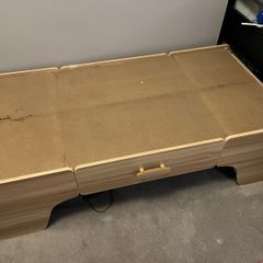 Train / Lego Build table