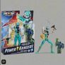 Power Rangers Dino Fury Green Ranger with Sprint Sleeve 15cm Action Figure Image 6