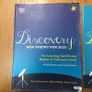 Secondary school English Poetry Books 'Discovery' Image 2