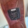Semi Acoustic Guitar La Mancha Rubi C-CWE Electro Cutaway Classical Guitar Image 2