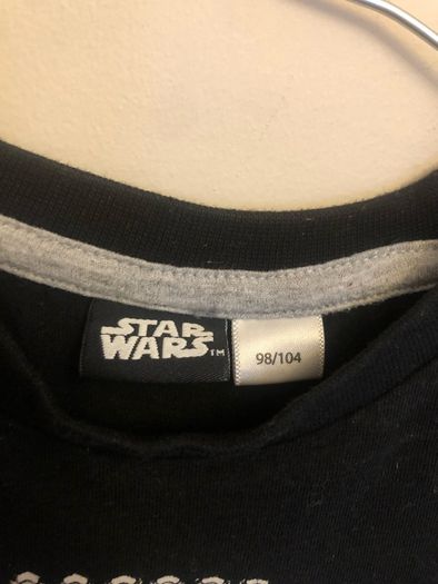 Star Wars T-shirt (age 3-4)