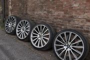 20" Mercedes Turbine Alloys