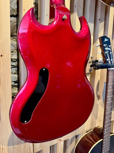 2008 Gibson USA SG Diablo "Guitar of The Month" Limited Edition