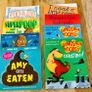 Hilarious Kids Book Bundle (8 Books!) - Dinosaurs, Poo & Silly Fun Image 2