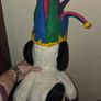 Vintage Snoopy Jester Plush Image 4