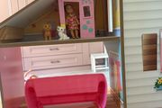 barbie doll house