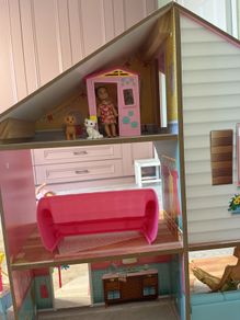 barbie doll house