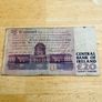Irish C Series Replacement Daniel O Connell 20 Pound Banknote Image 2