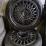 14 " Honda alloys Image 3