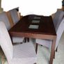 Dining table and chairs Image 3