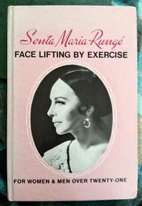 Vintage Beauty Book Face Lifting By Exercise